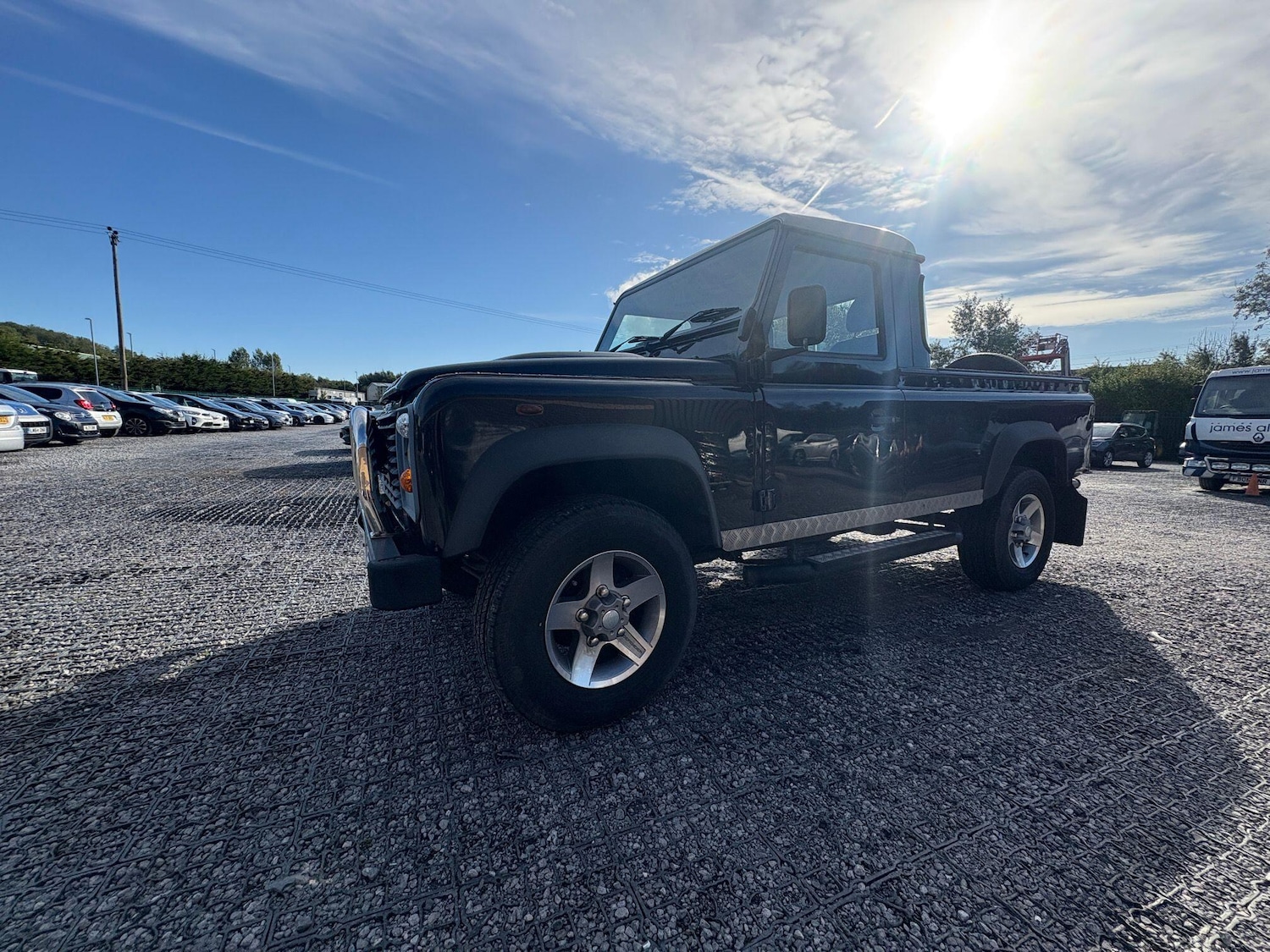 Used Land Rover Defender 110 2012 for sale - 76398594: Photo 2