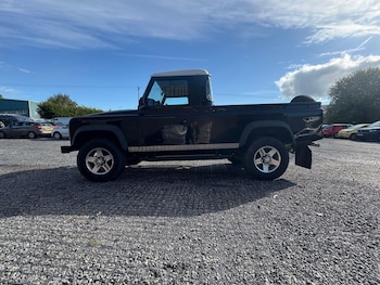 Used Land Rover Defender 110 2012 for sale - 76398594: Photo