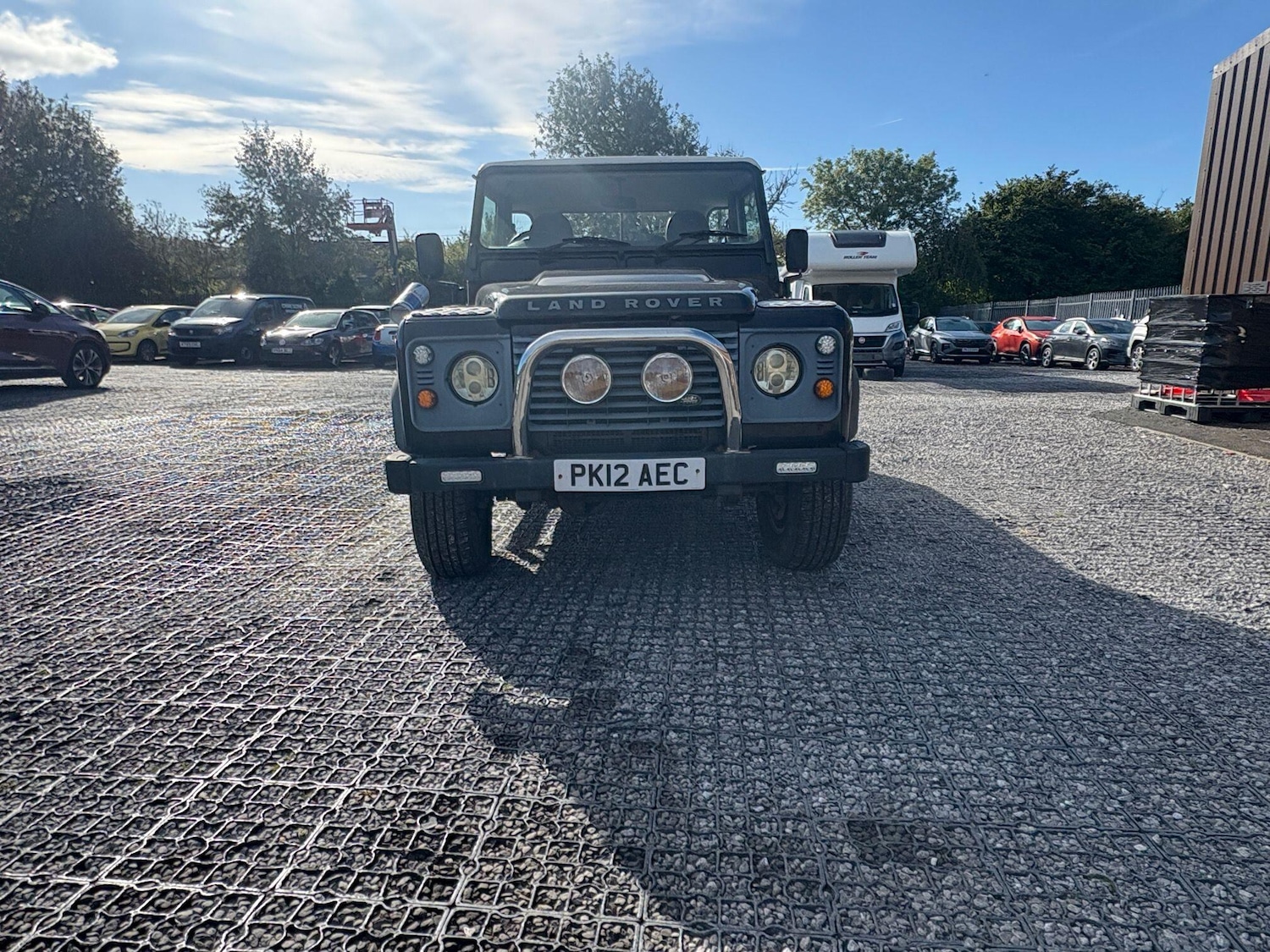 Used Land Rover Defender 110 2012 for sale - 76398594: Photo 5
