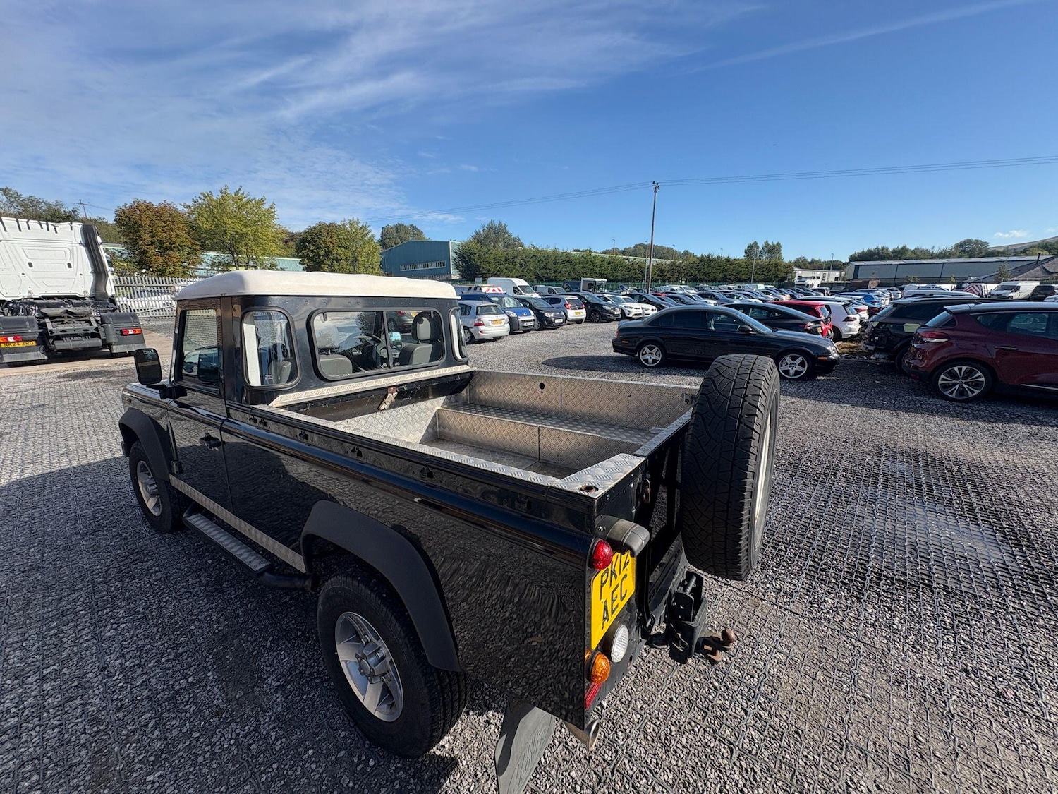 Used Land Rover Defender 110 2012 for sale - 76398594: Photo 8