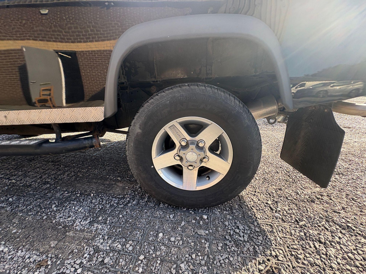 Used Land Rover Defender 110 2012 for sale - 76398594: Photo 9