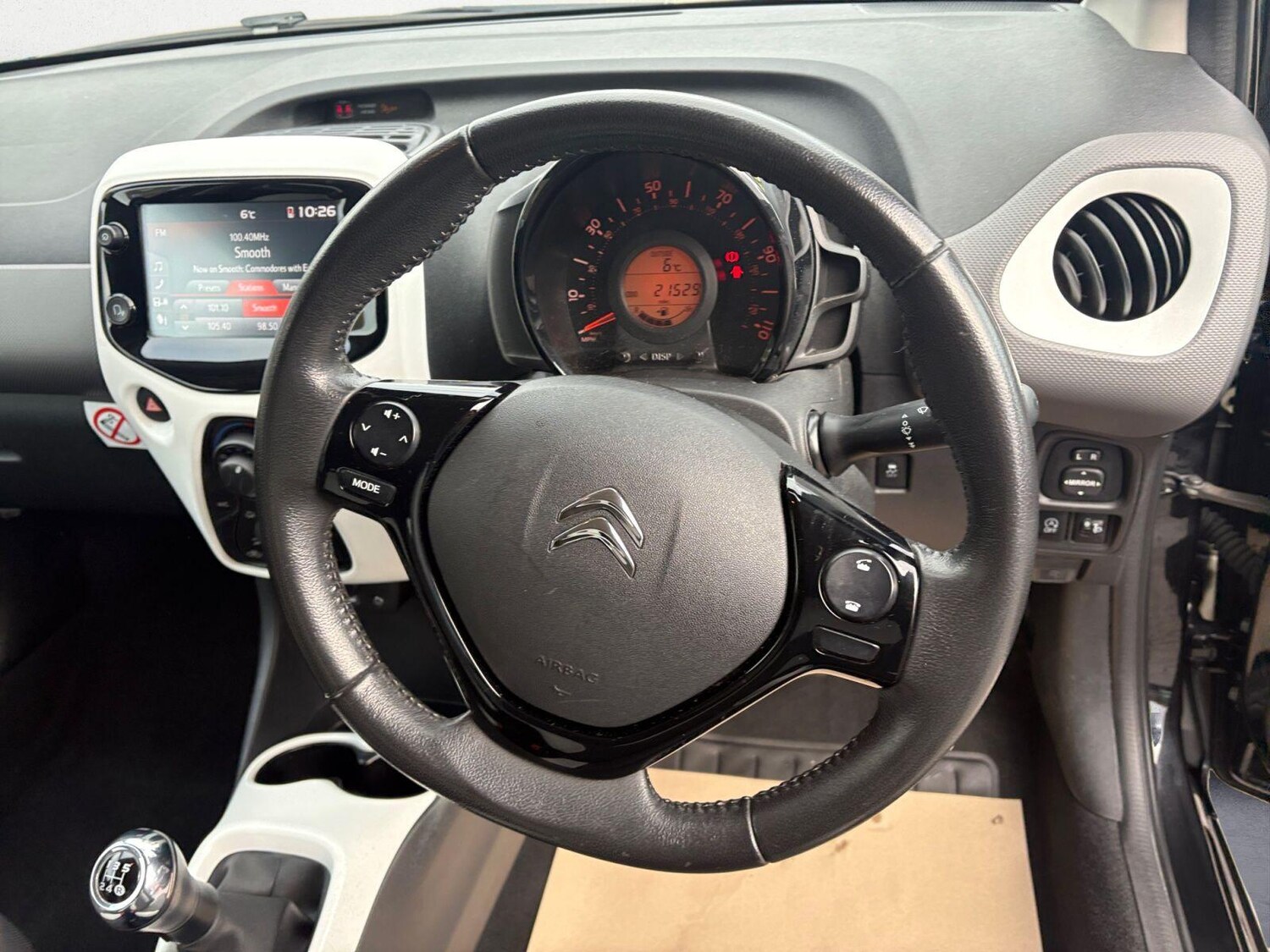 Used Citroen C1 2021 for sale - 78156751: Photo 12