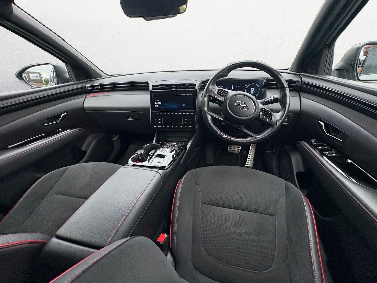 Used Hyundai TUCSON 2023 for sale - 76399380: Photo 10