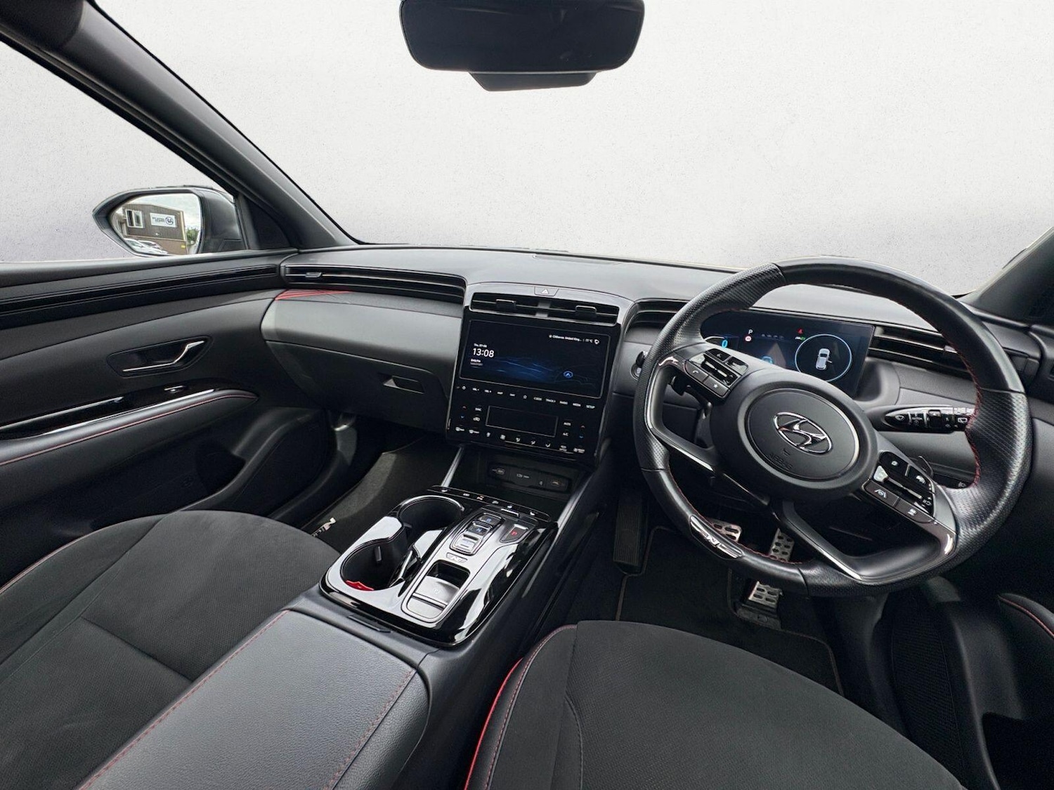 Used Hyundai TUCSON 2023 for sale - 76399380: Photo 11