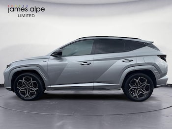 Used Hyundai TUCSON 2023 for sale - 76399380: Photo