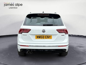 Used Volkswagen Tiguan 2018 for sale - 79552857: Photo