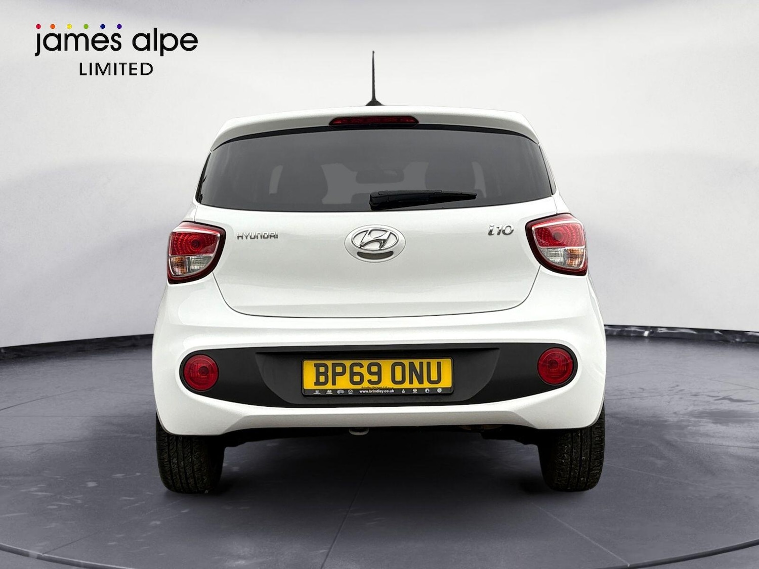 Used Hyundai i10 2019 for sale - 76996412: Photo 5
