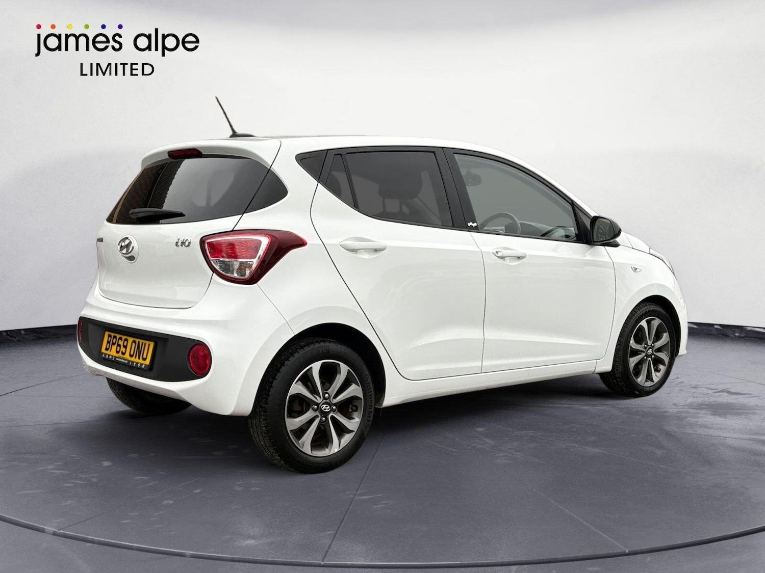 Used Hyundai i10 2019 for sale - 76996412: Photo 6