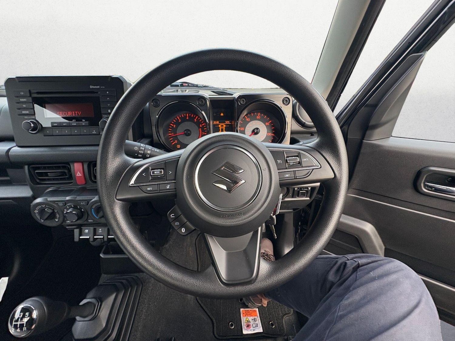 Used Suzuki Jimny 2022 for sale - 76499637: Photo 12