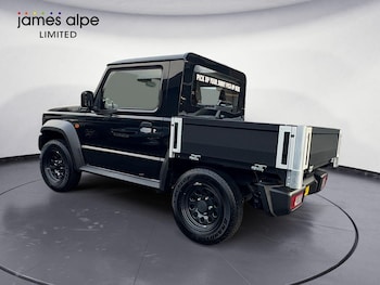 Used Suzuki Jimny 2022 for sale - 76499637: Photo