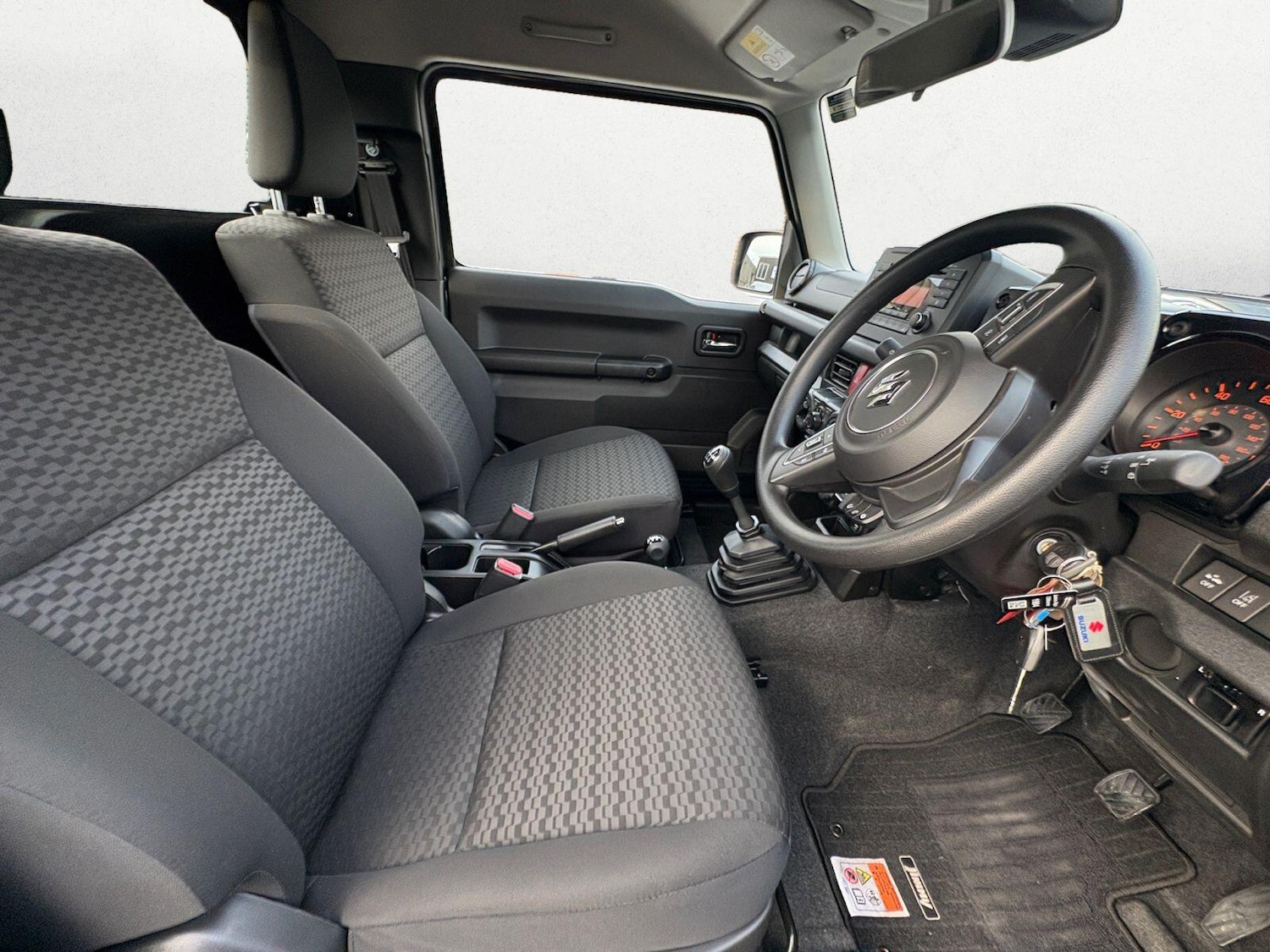 Used Suzuki Jimny 2022 for sale - 76499637: Photo 9