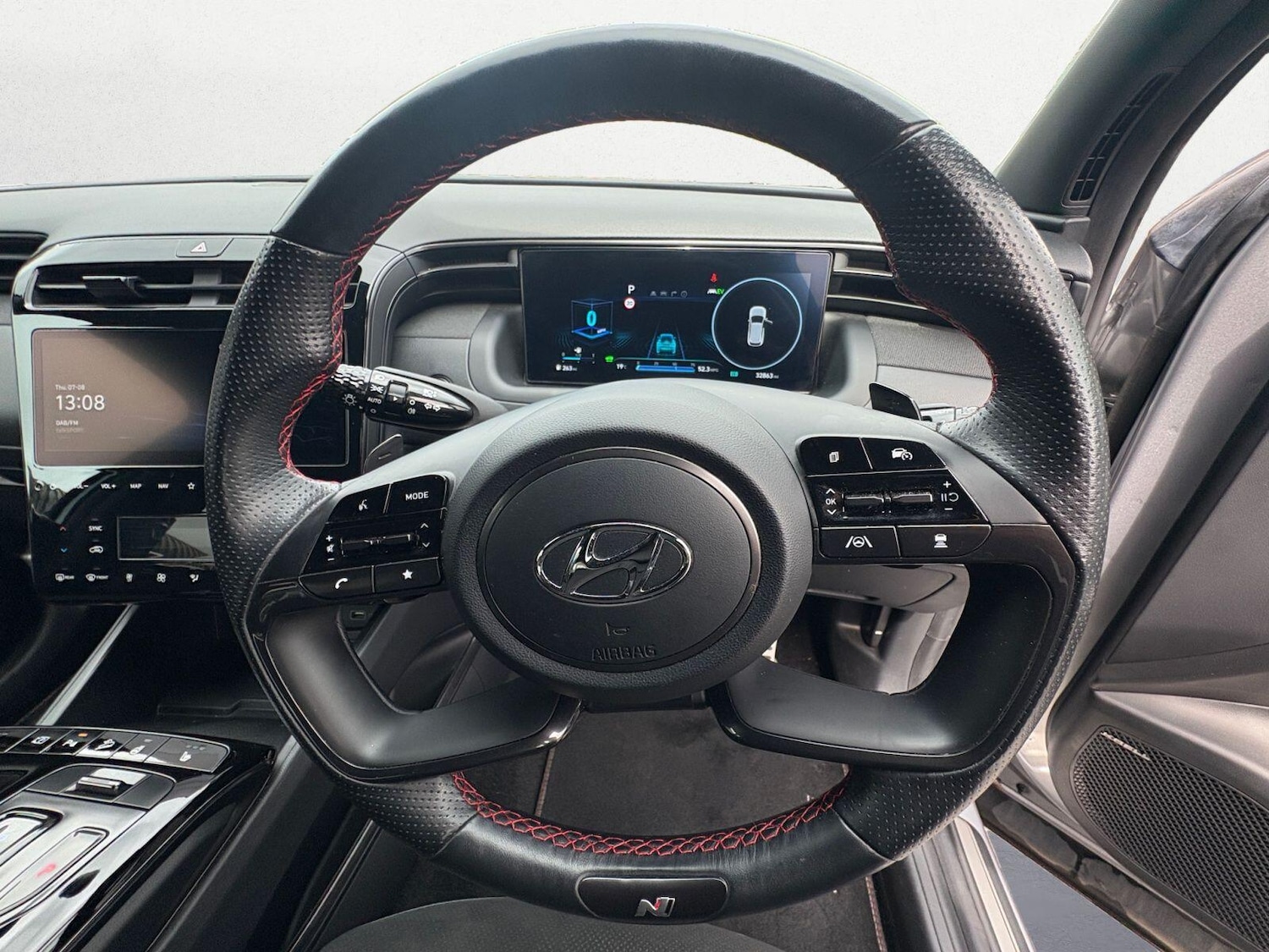 Used Hyundai TUCSON 2023 for sale - 77144553: Photo 12