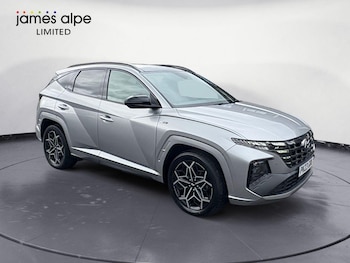 Hyundai TUCSON feature image