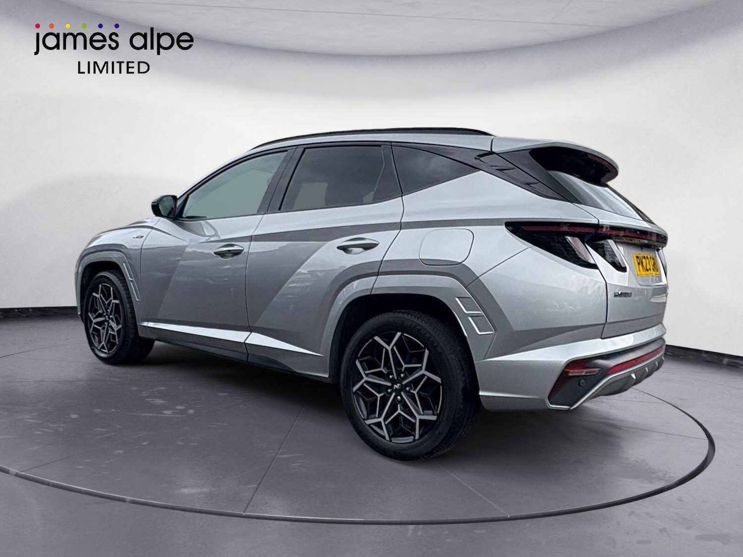 Used Hyundai TUCSON 2023 for sale - 77144553: Photo 4