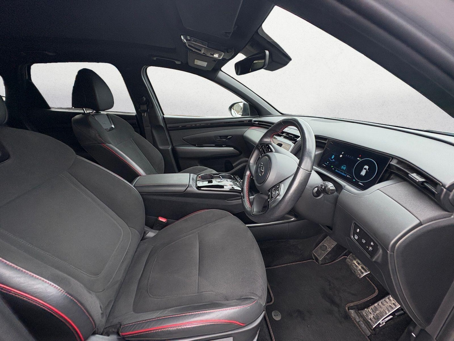 Used Hyundai TUCSON 2023 for sale - 77144553: Photo 9