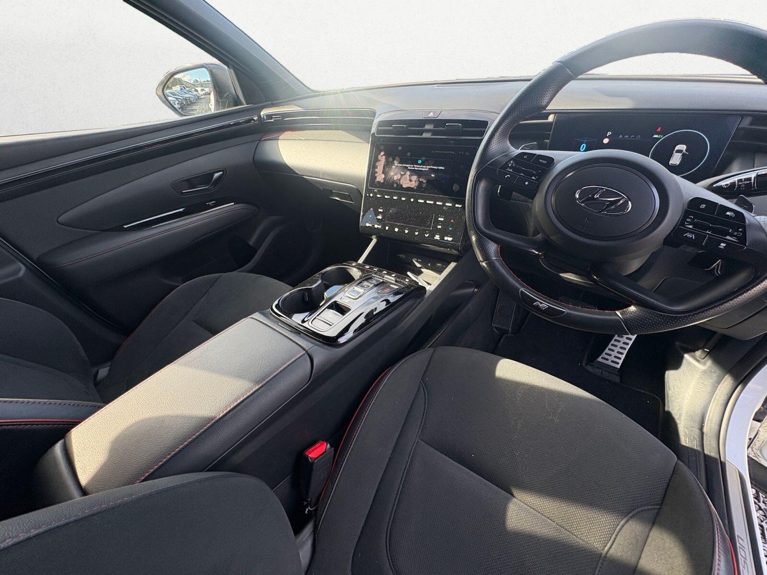 Used Hyundai TUCSON 2023 for sale - 76398198: Photo 10