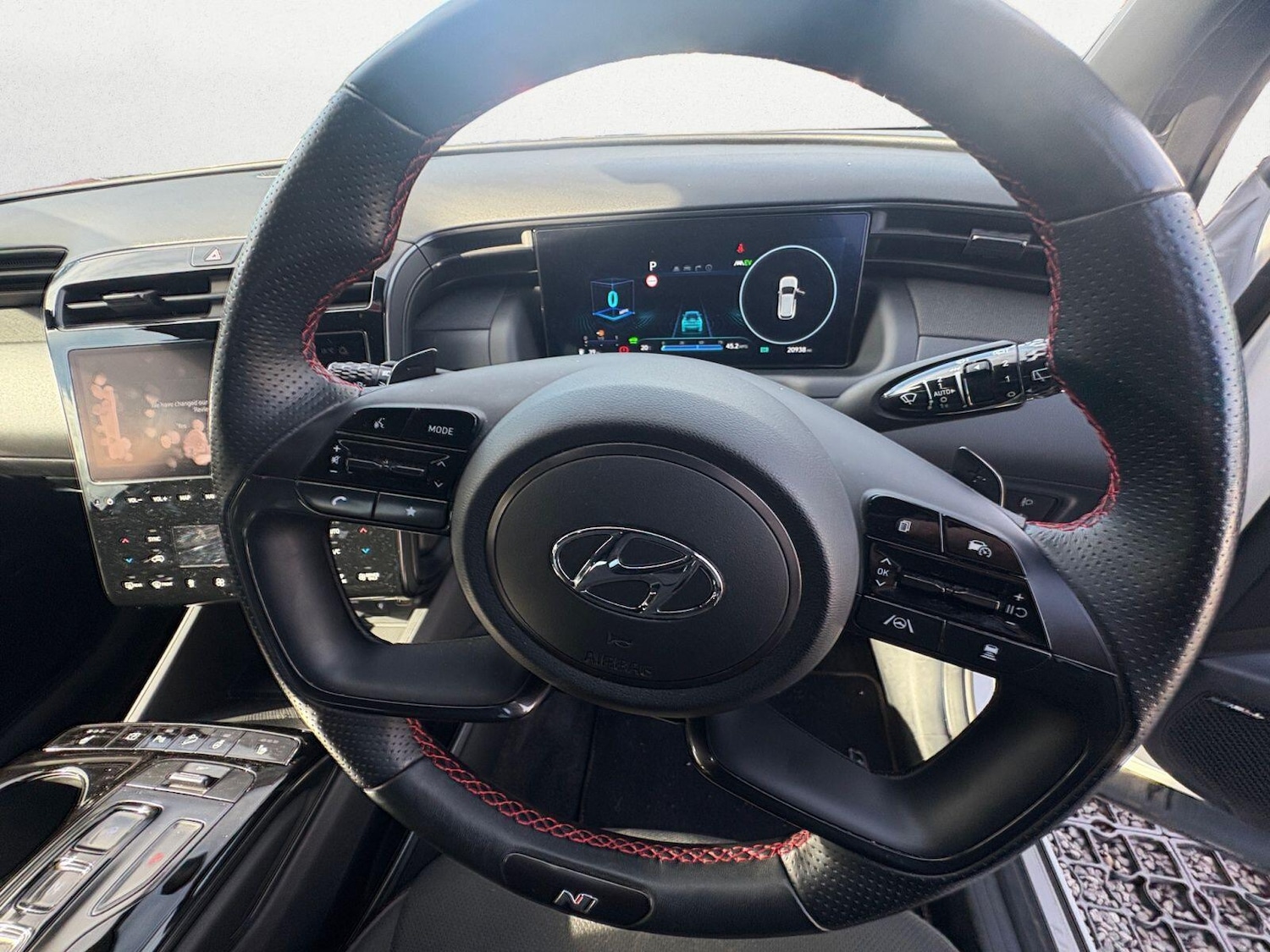 Used Hyundai TUCSON 2023 for sale - 76398198: Photo 12