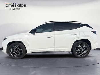 Used Hyundai TUCSON 2023 for sale - 76398198: Photo