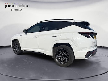 Used Hyundai TUCSON 2023 for sale - 76398198: Photo