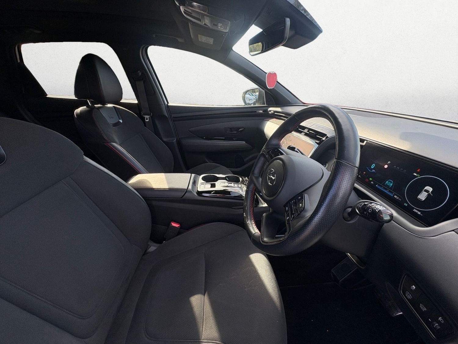 Used Hyundai TUCSON 2023 for sale - 76398198: Photo 9