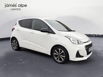 Used Hyundai i10 2019 for sale - 76994264: Photo