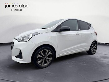 Used Hyundai i10 2019 for sale - 76994264: Photo