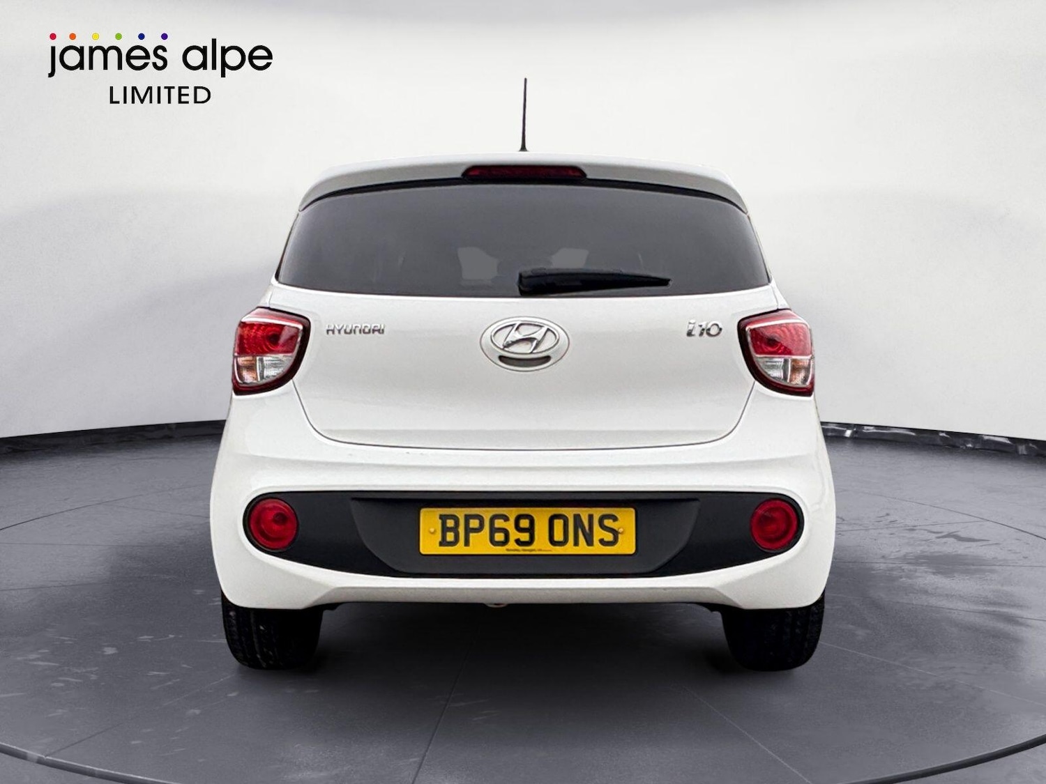 Used Hyundai i10 2019 for sale - 76398386: Photo 5