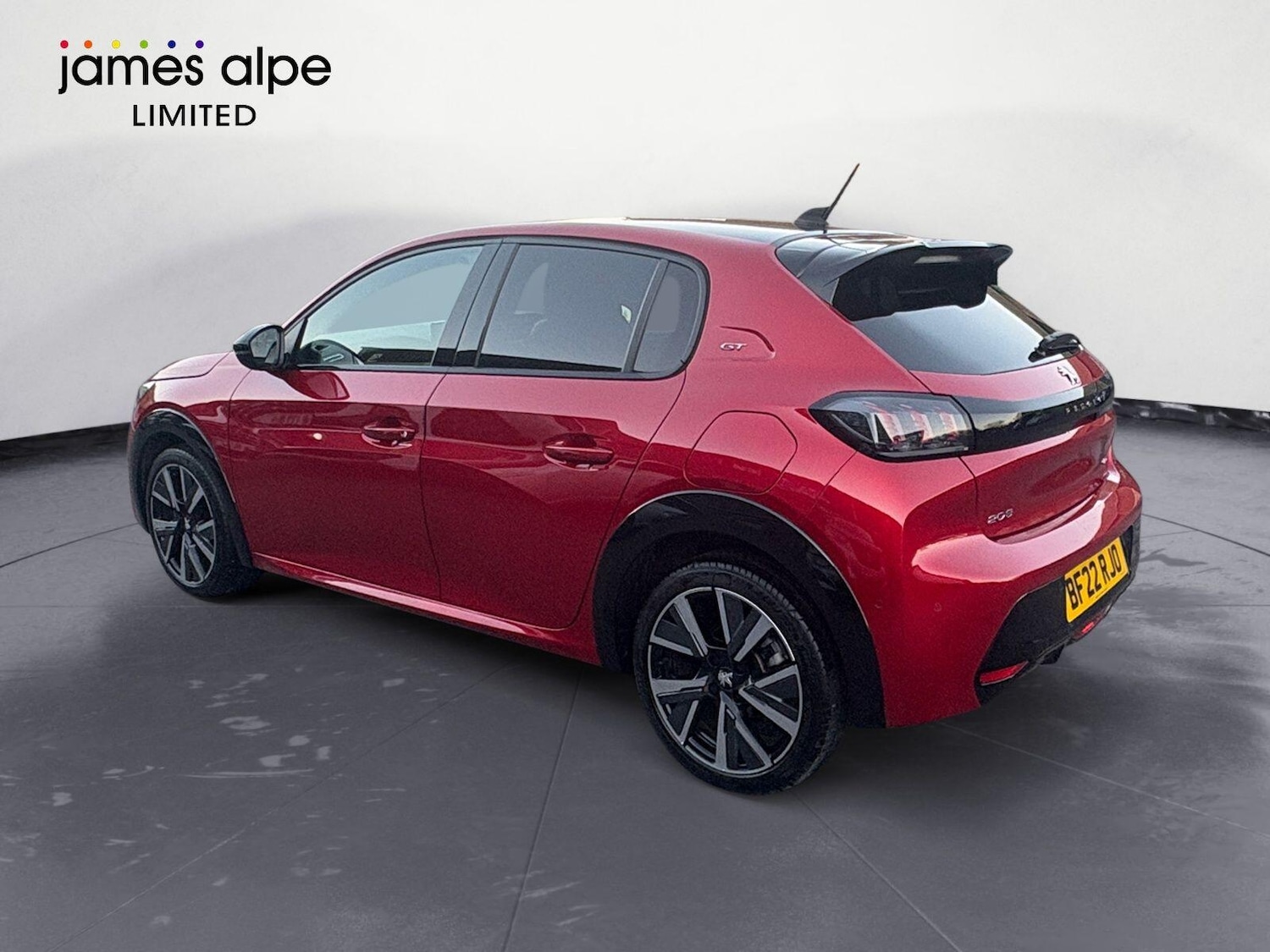 Used Peugeot 208 2022 for sale - 77120311: Photo 4