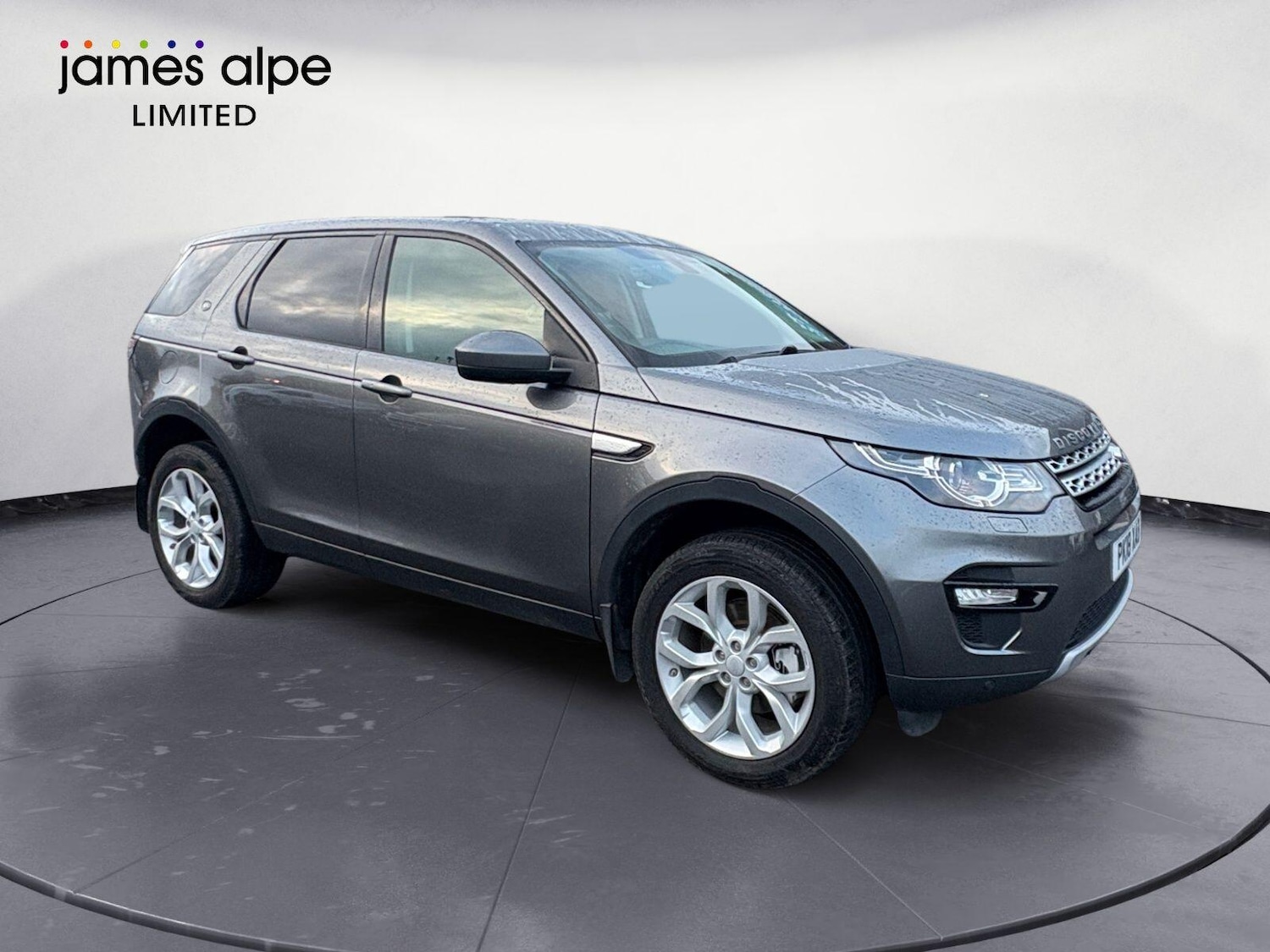 Used Land Rover Discovery Sport 2018 for sale - 77305795: Photo 1