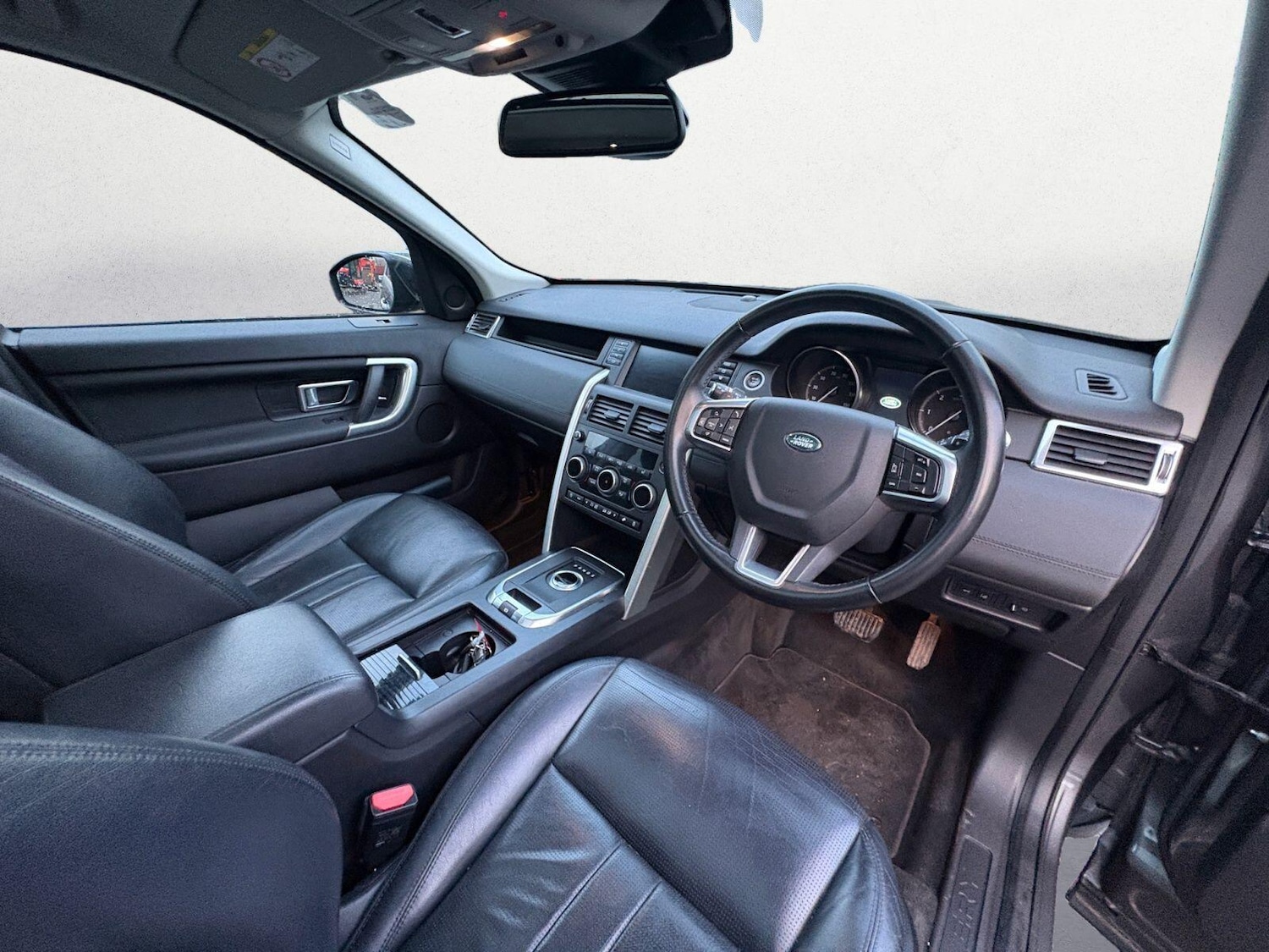 Used Land Rover Discovery Sport 2018 for sale - 77305795: Photo 10