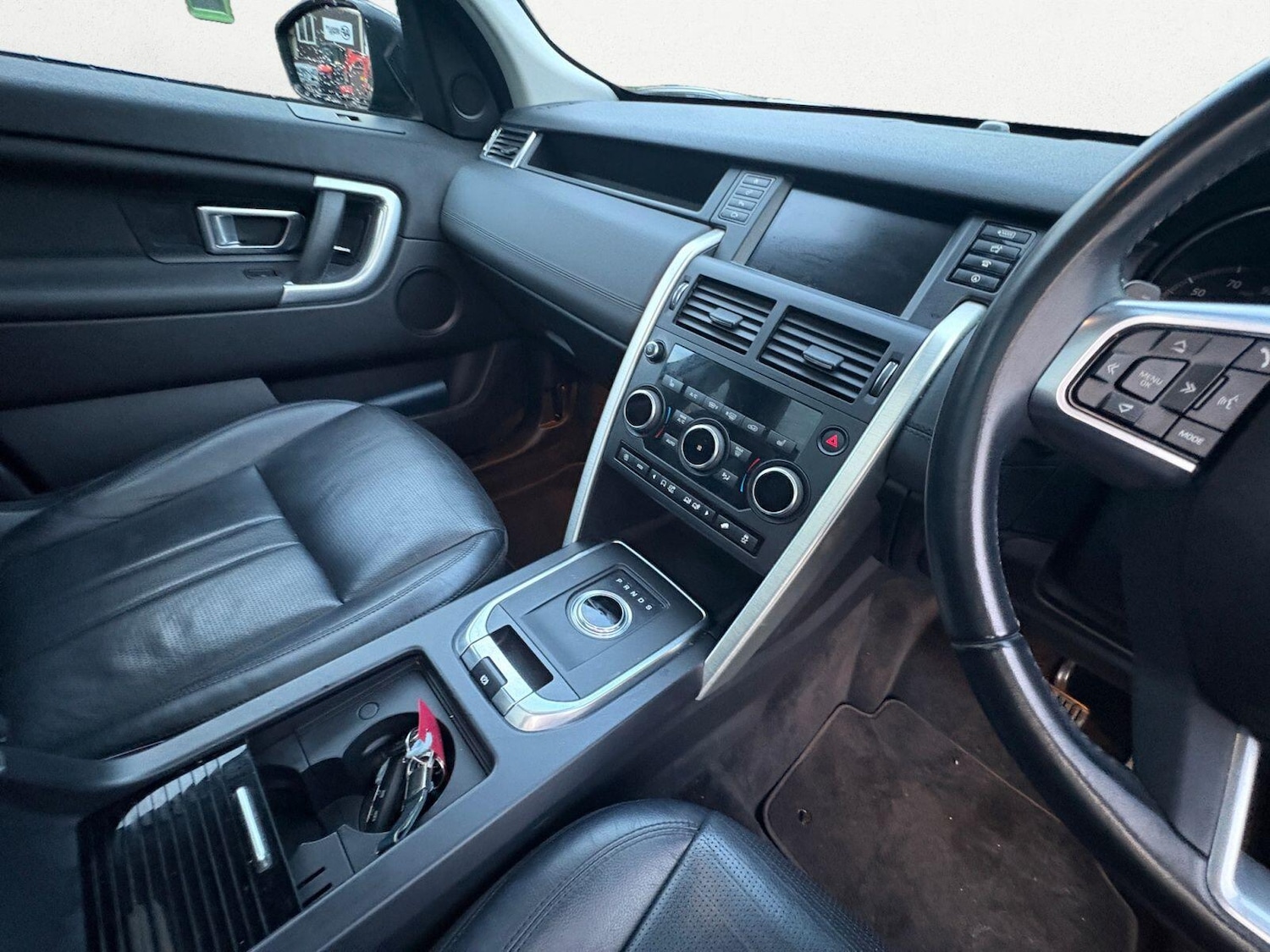 Used Land Rover Discovery Sport 2018 for sale - 77305795: Photo 11