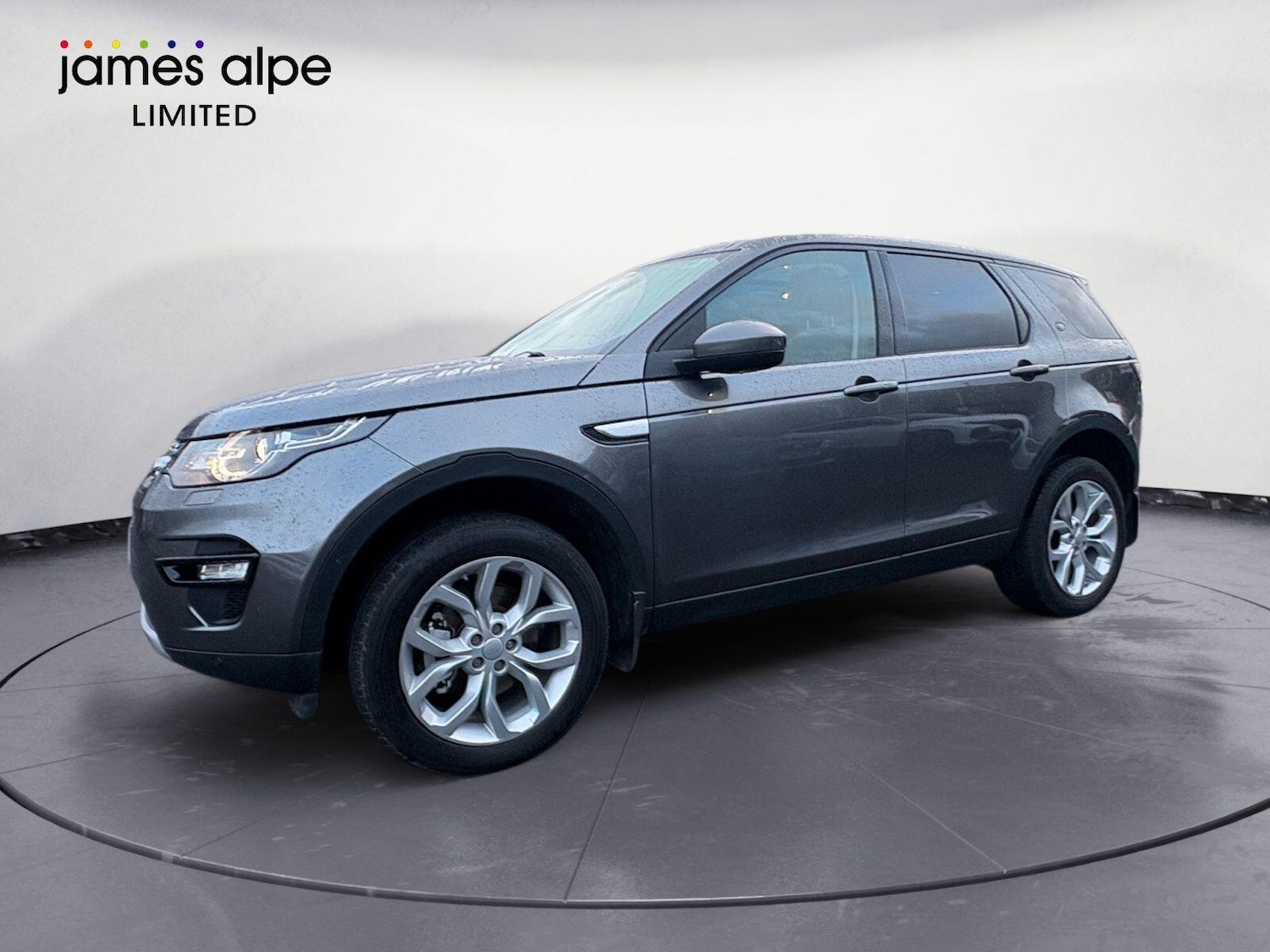 Used Land Rover Discovery Sport 2018 for sale - 77305795: Photo 2