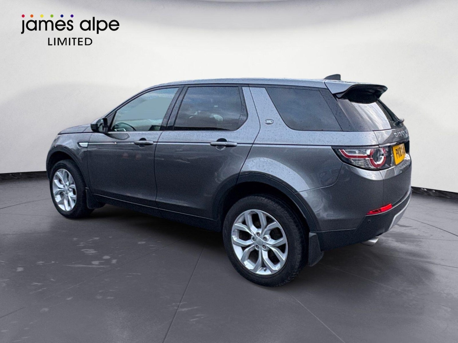 Used Land Rover Discovery Sport 2018 for sale - 77305795: Photo 4