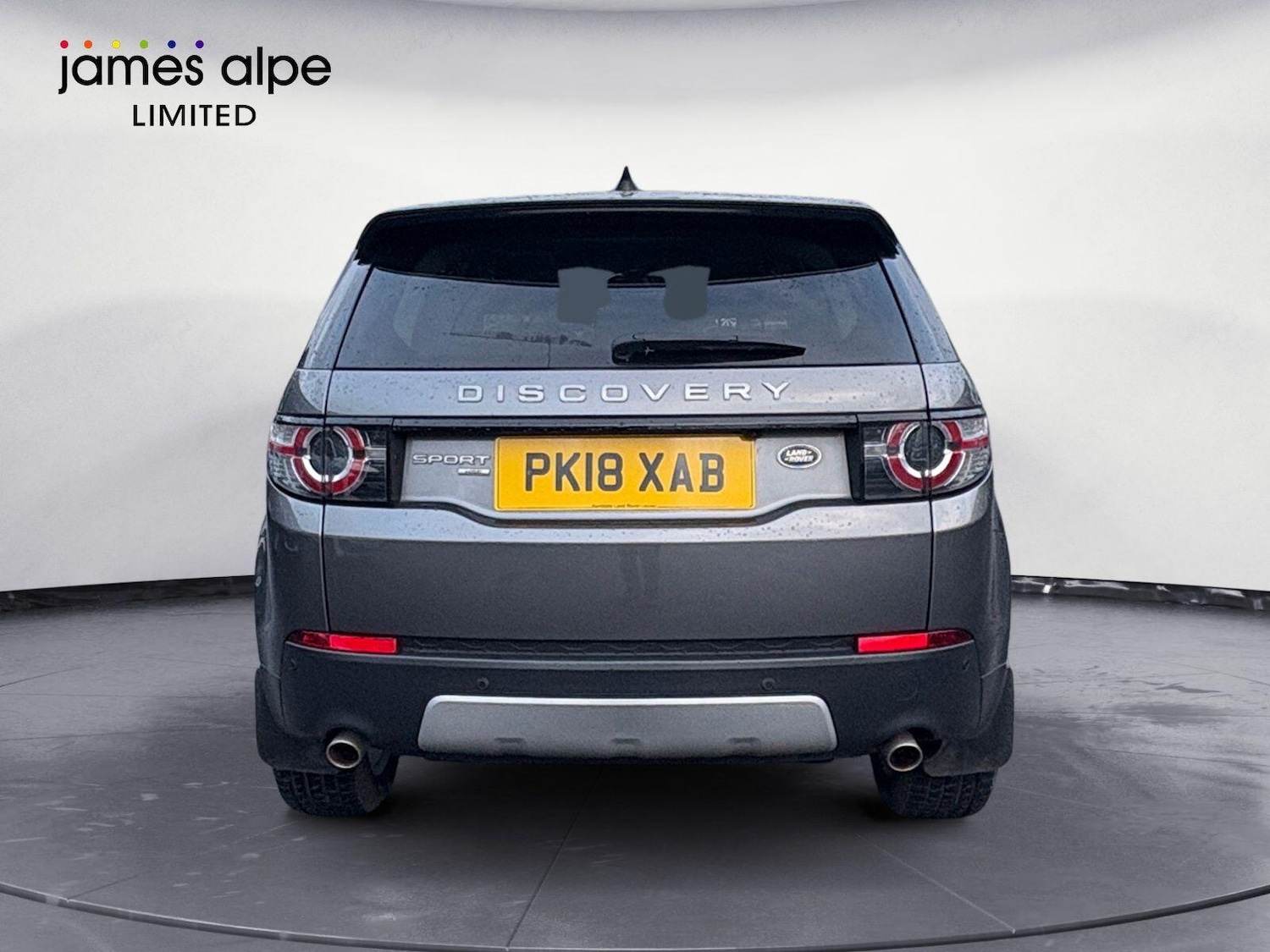 Used Land Rover Discovery Sport 2018 for sale - 77305795: Photo 5