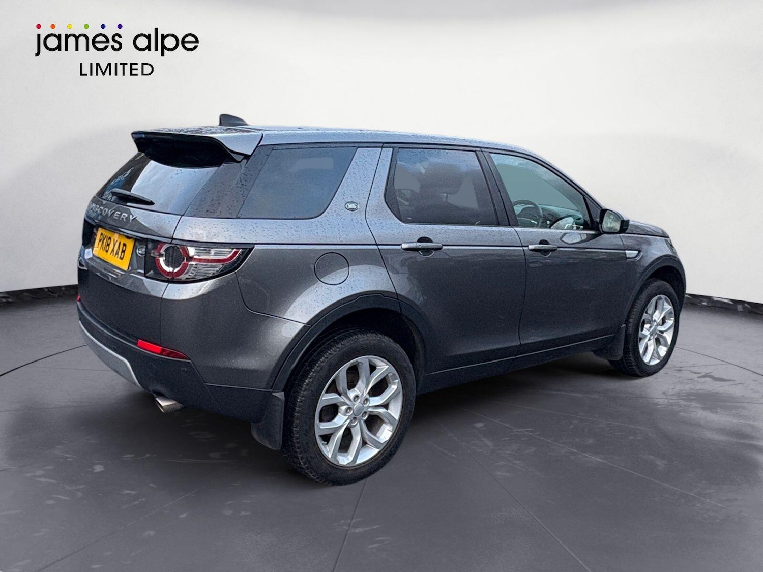 Used Land Rover Discovery Sport 2018 for sale - 77305795: Photo 6