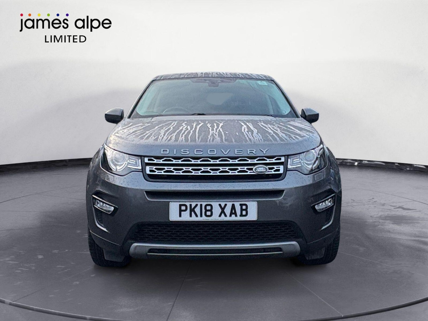 Used Land Rover Discovery Sport 2018 for sale - 77305795: Photo 8