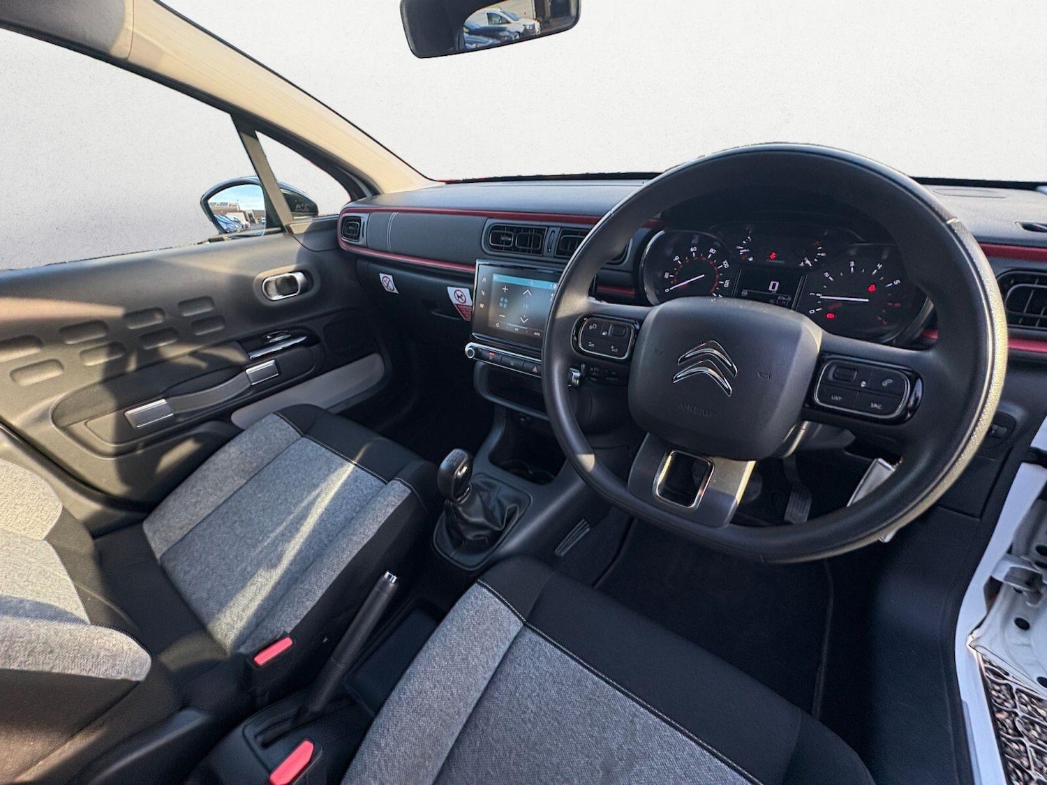 Used Citroen C3 2022 for sale - 77203165: Photo 10