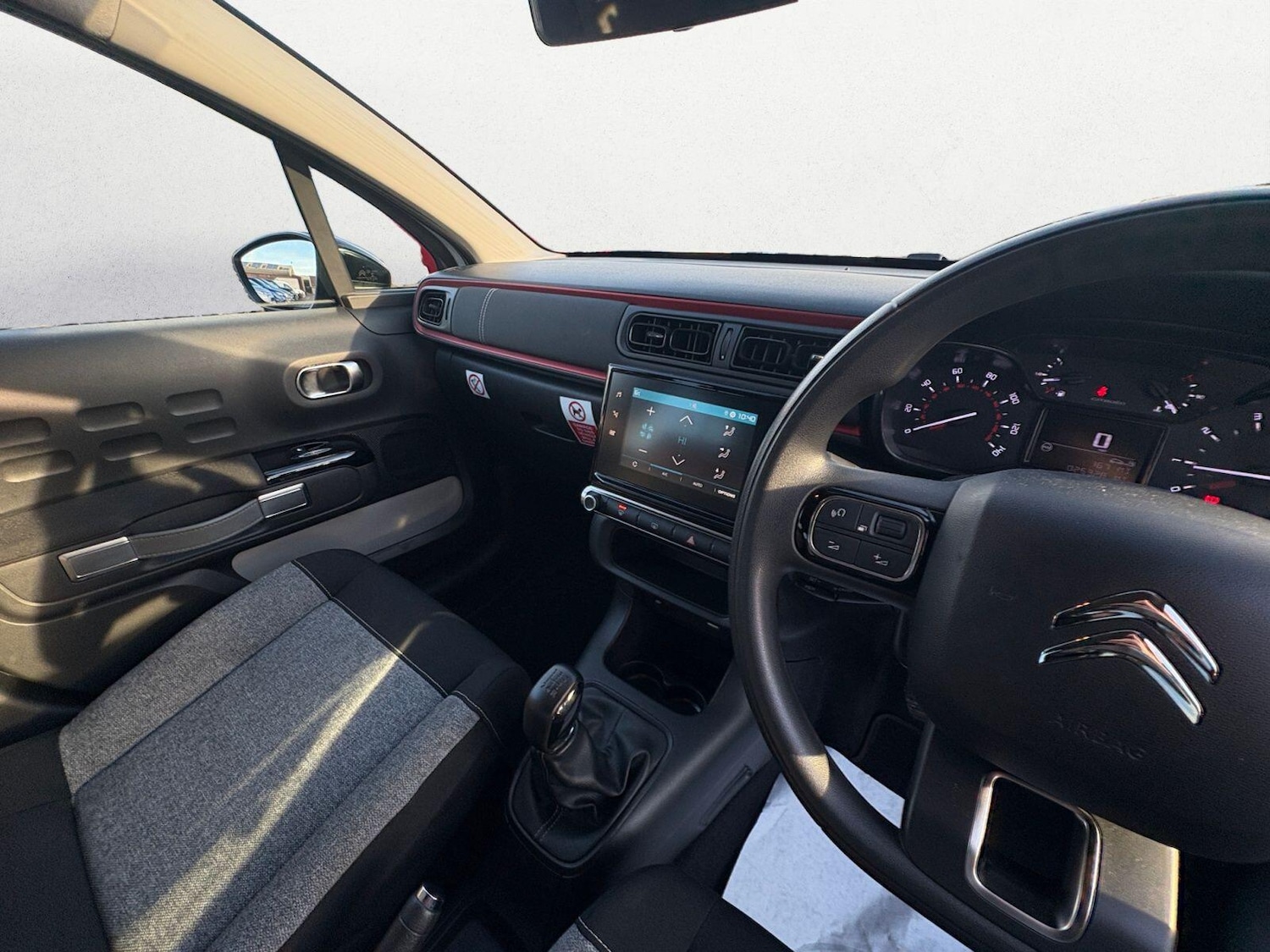 Used Citroen C3 2022 for sale - 77203165: Photo 11