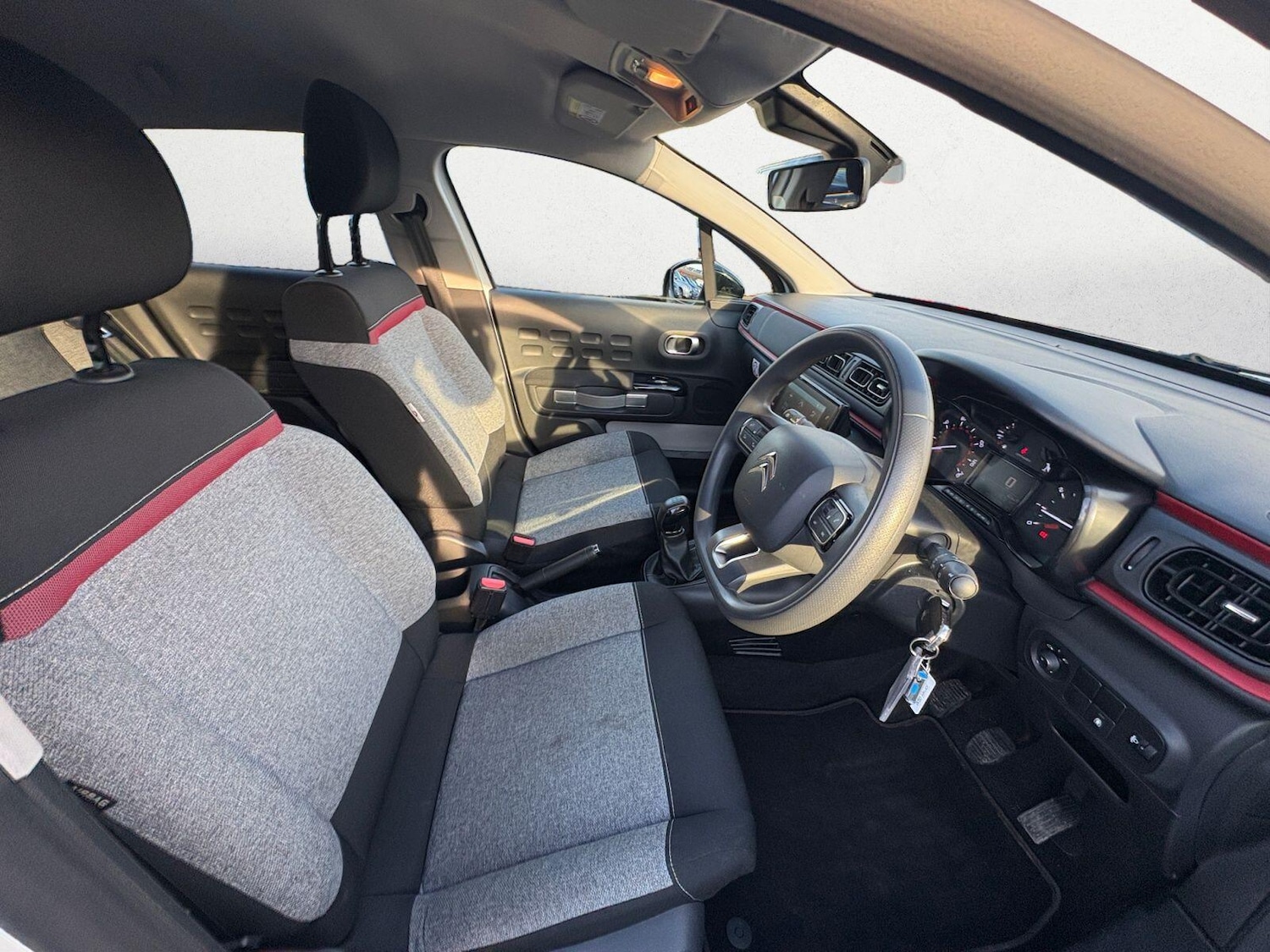 Used Citroen C3 2022 for sale - 77203165: Photo 9