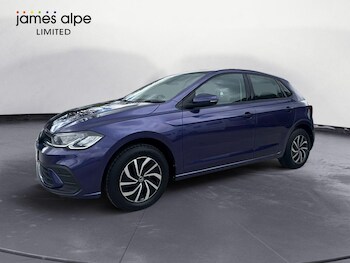 Used Volkswagen Polo 2022 for sale - 78585636: Photo