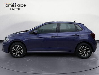 Used Volkswagen Polo 2022 for sale - 78585636: Photo