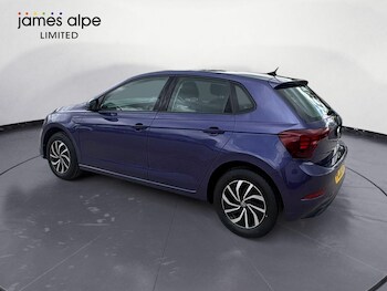 Used Volkswagen Polo 2022 for sale - 78585636: Photo