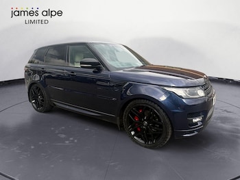 Used Land Rover Range Rover Sport 2017 for sale - 78318854: Photo