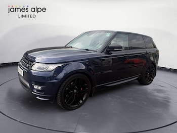 Used Land Rover Range Rover Sport 2017 for sale - 78318854: Photo