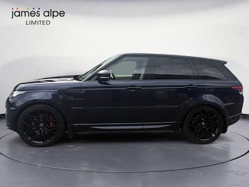 Used Land Rover Range Rover Sport 2017 for sale - 78318854: Photo