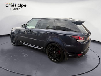 Used Land Rover Range Rover Sport 2017 for sale - 78318854: Photo