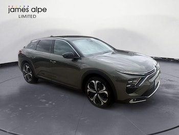 Used Citroen C5 X 2023 for sale - 78648936: Photo