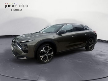 Used Citroen C5 X 2023 for sale - 78648936: Photo