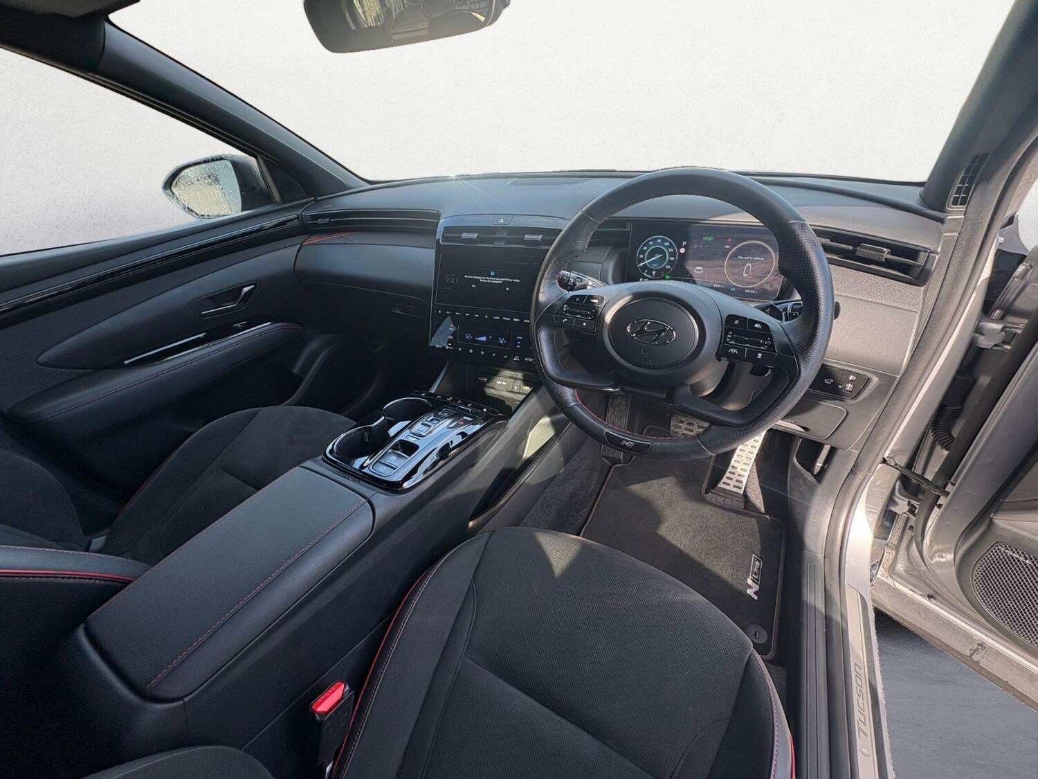 Used Hyundai TUCSON 2023 for sale - 76398693: Photo 10