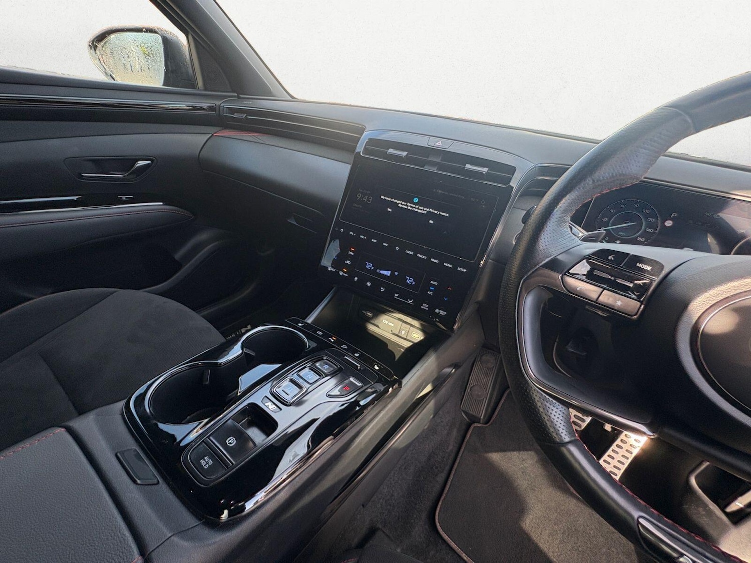 Used Hyundai TUCSON 2023 for sale - 76398693: Photo 11